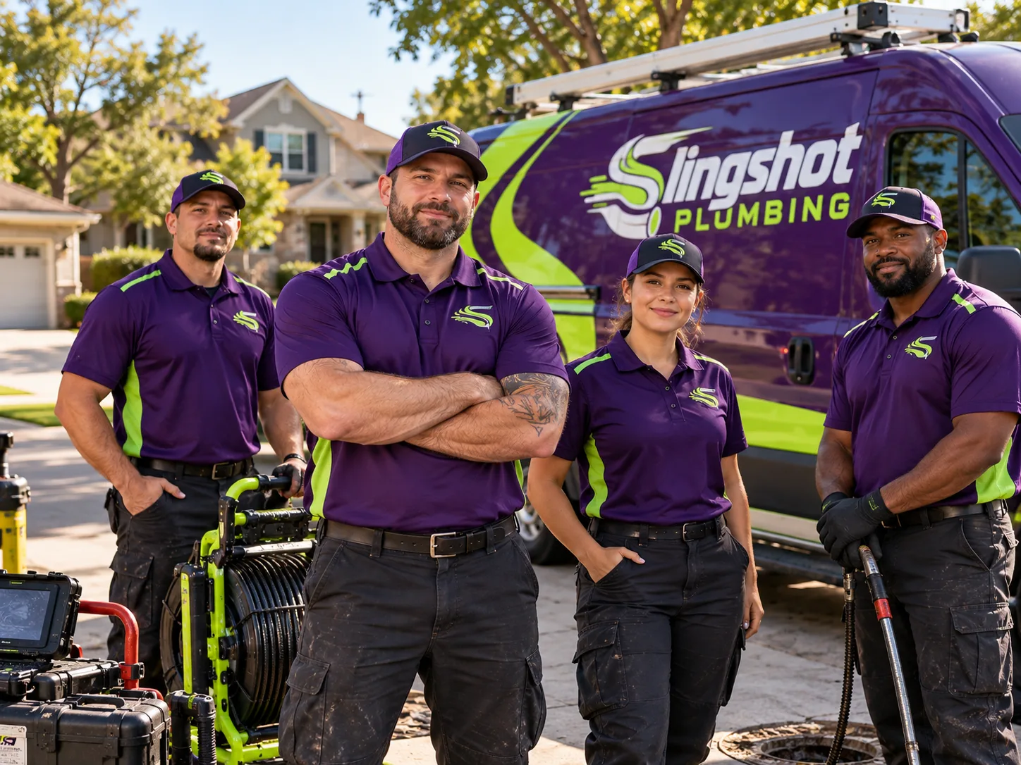 Drain Cleaning in Oxly, MO near me