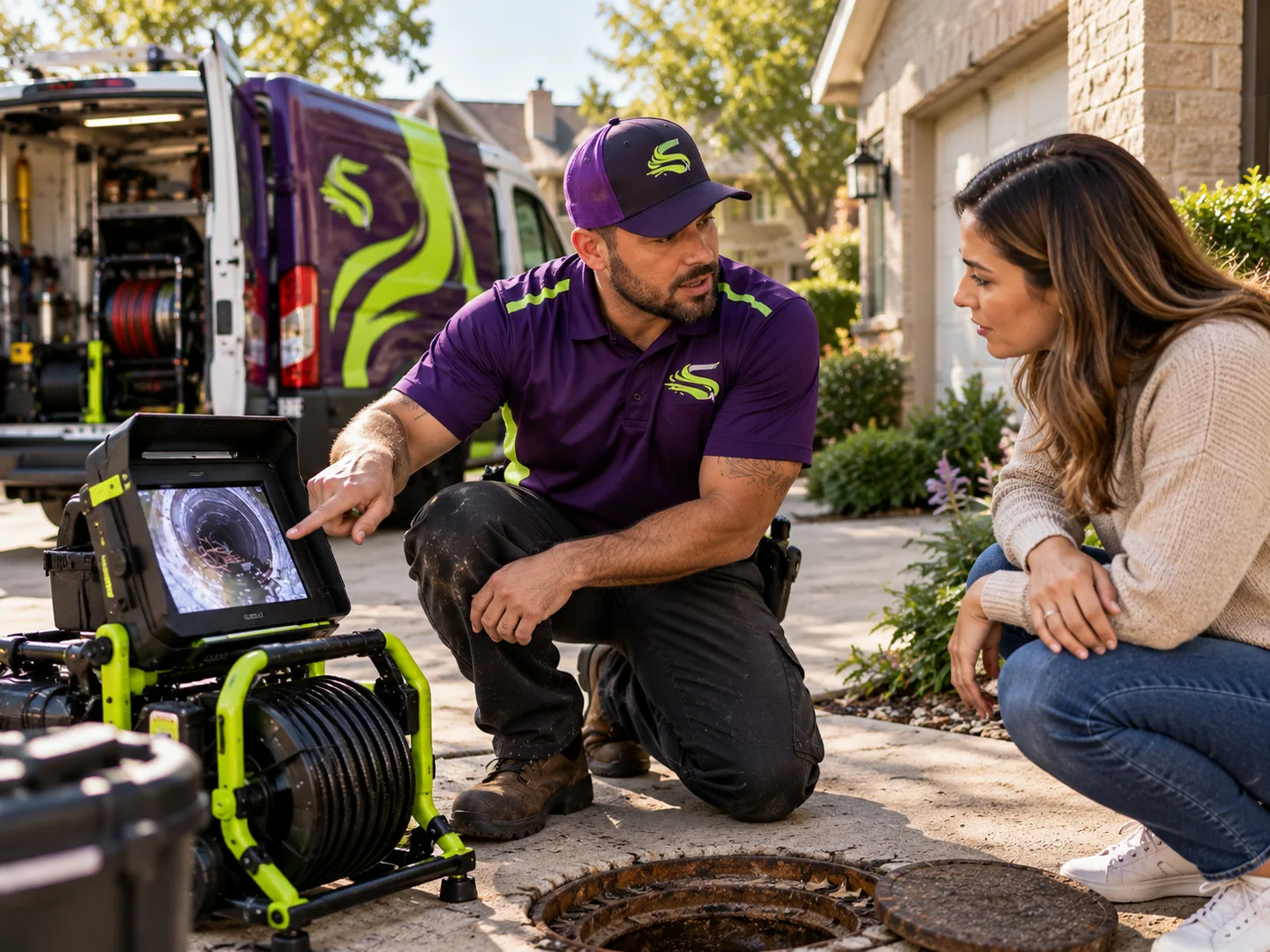 Drain Cleaning Oxly, MO FAQs